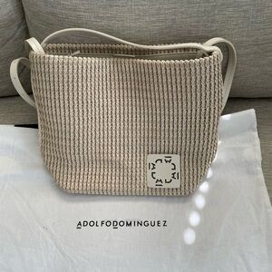 Summer handbag by a Spanish Designer